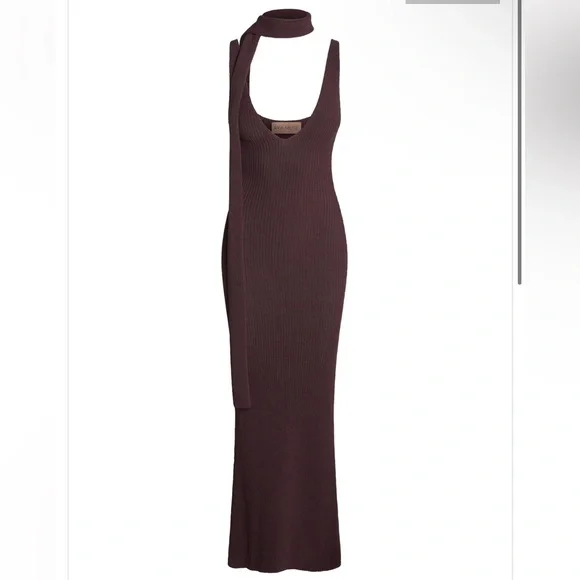 Aya Muse Vega Dress NWT - Picture 3 of 6